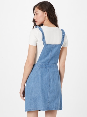 ONLY - Vestido 'VILJA' em azul