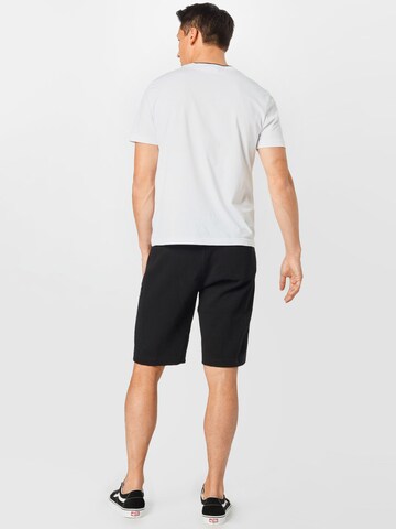 Calvin Klein Jeans Regular Shorts in Schwarz