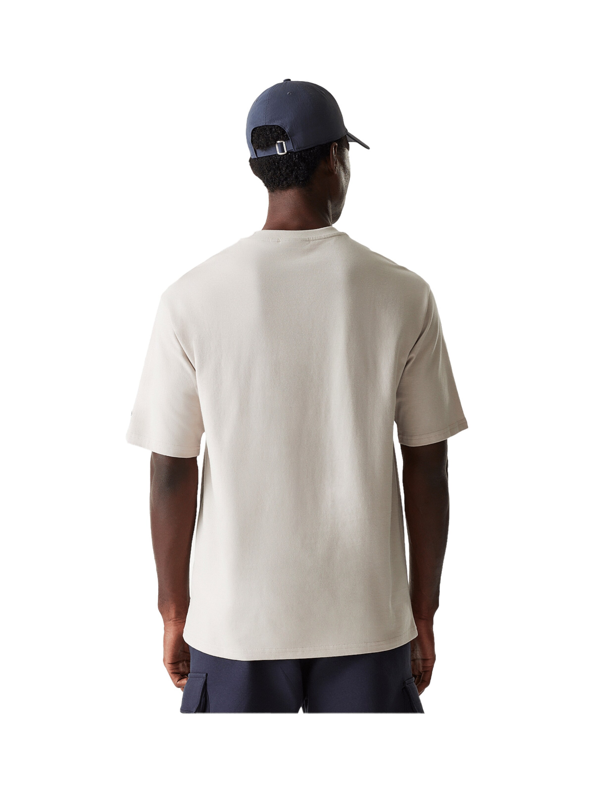 NEW ERA T-Shirt in Beige