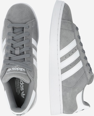 ADIDAS ORIGINALS - Sapatilhas baixas 'Campus 2.0' em cinzento