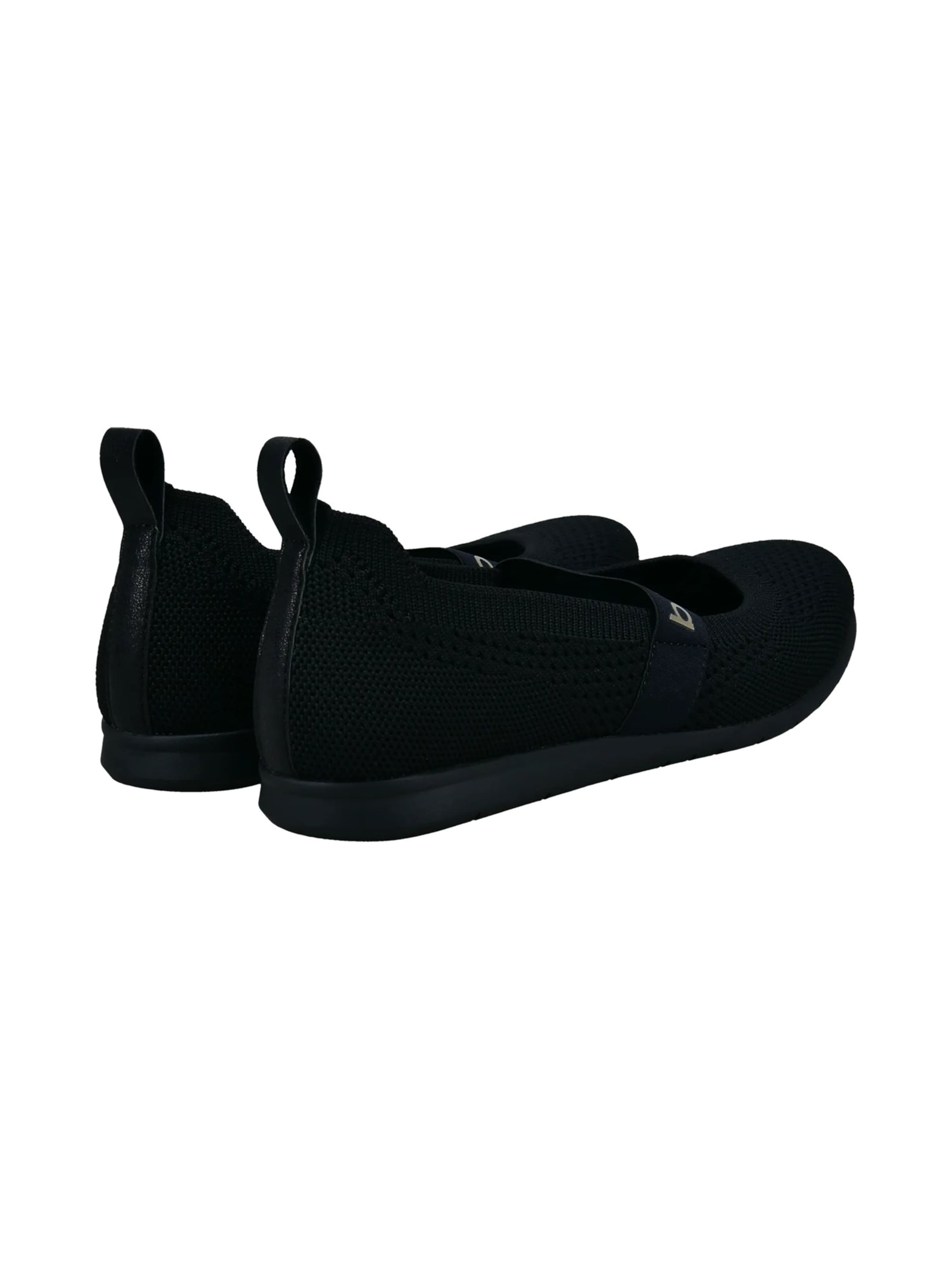 Ballerines bugatti en noir