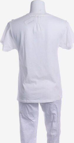 Saint Laurent Shirt S in Weiß