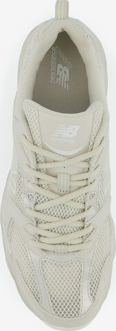Sneaker bassa '530' di new balance in beige