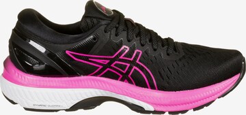 Chaussure de course 'Gel-Kayano 27' ASICS en noir