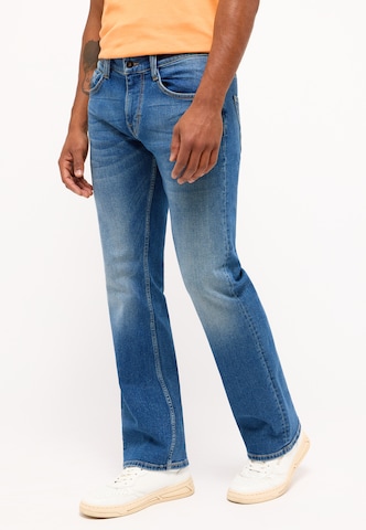 MUSTANG Regular Jeans 'Oregon' in Blue: front