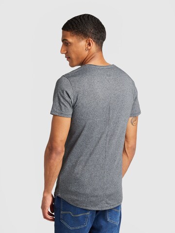 Tommy Jeans Regular Fit T-Shirt 'Jaspe' in Grau