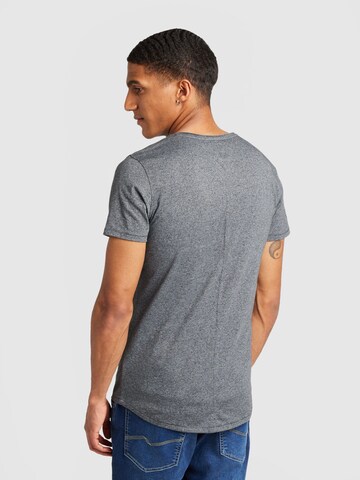 Regular fit Tricou 'Jaspe' de la Tommy Jeans pe gri