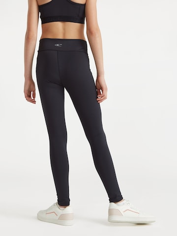 O'NEILL - Slimfit Leggings em preto