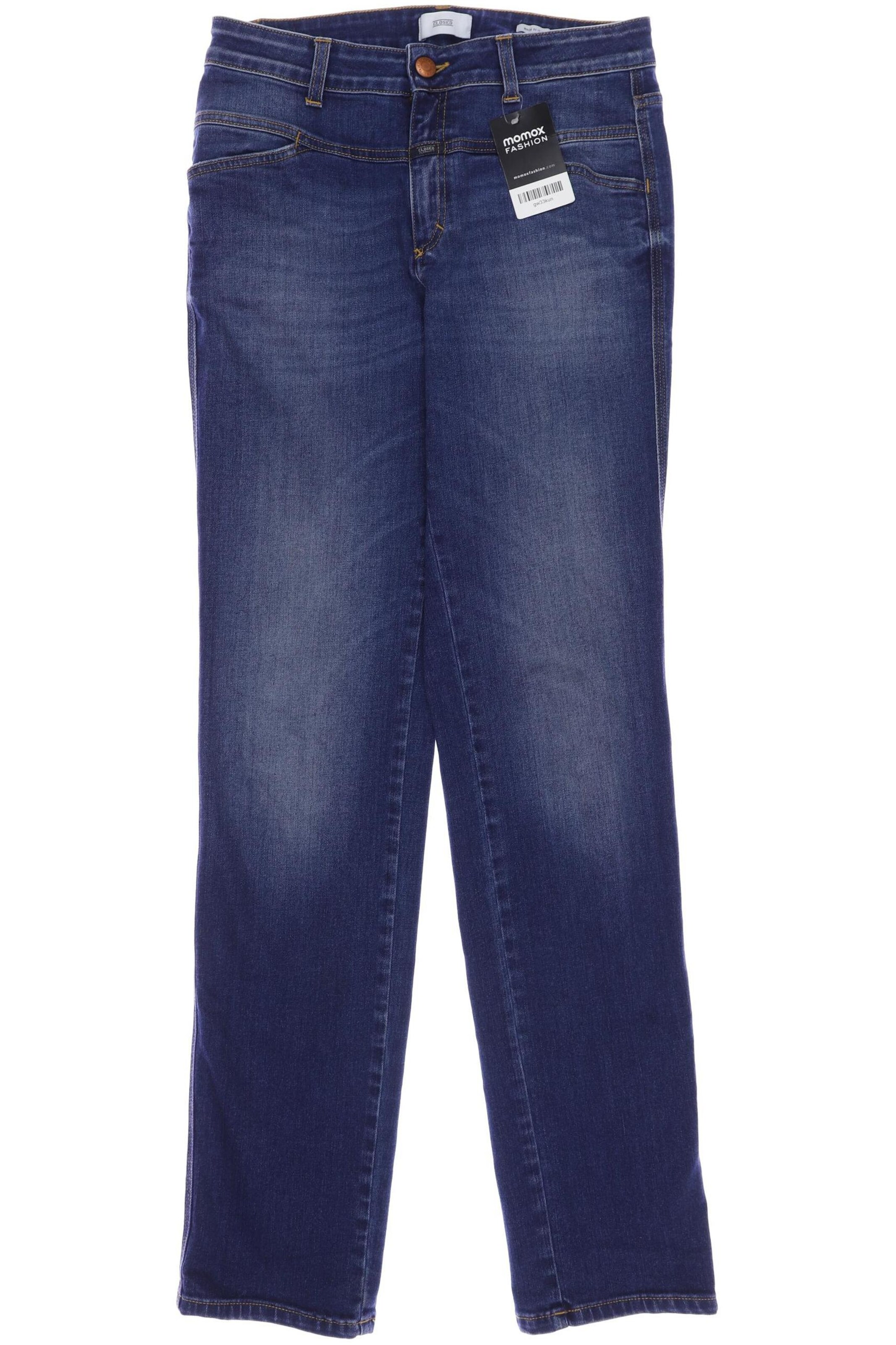 Closed Jeans 29 in Blau: Vorderseite