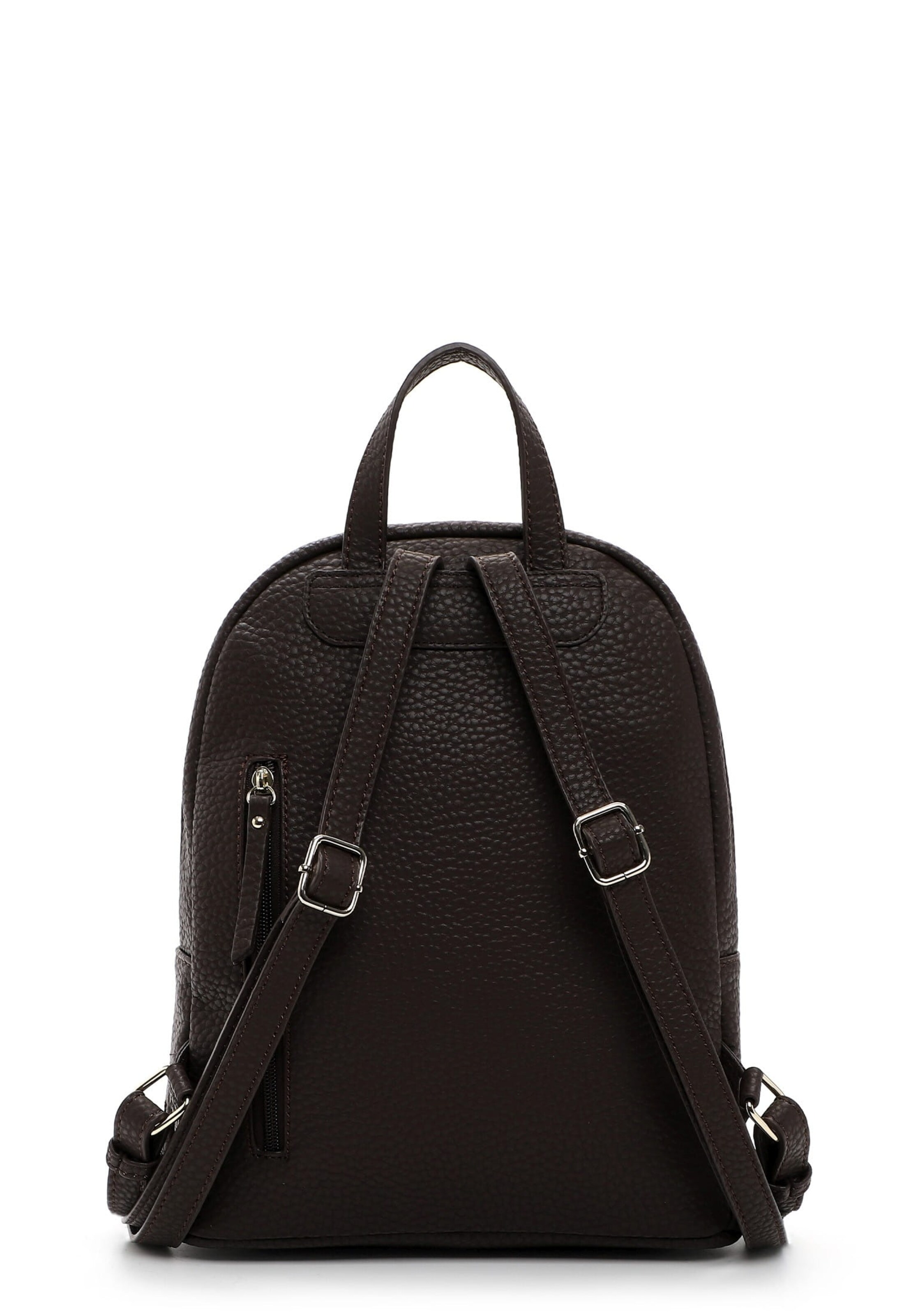 Emily & Noah Backpack ' E&N Heidi ' in Brown