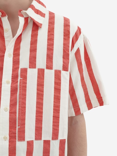 Marškinėliai ' KURT ' iš Thinking MU, spalva – raudona, Prekių apžvalga