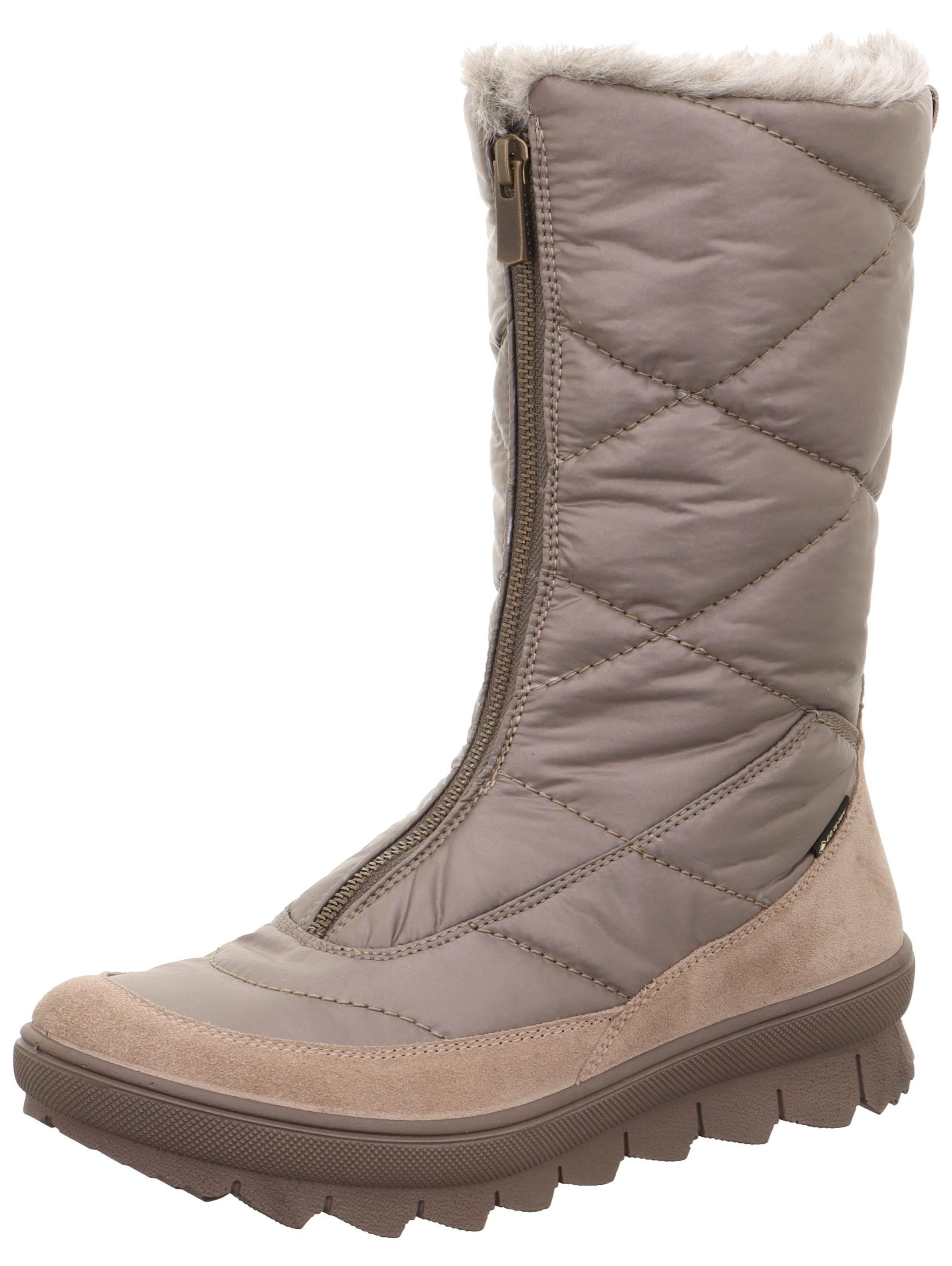 Legero Boots in Beige ABOUT YOU
