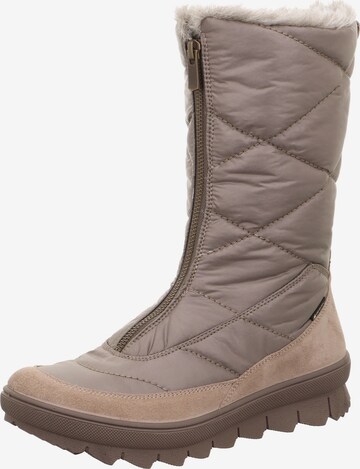 Bottes Legero en beige : devant