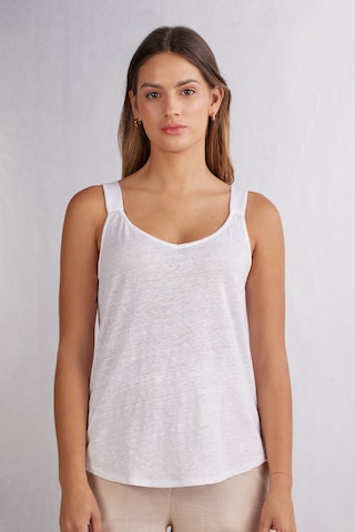 INTIMISSIMI Top in White: front