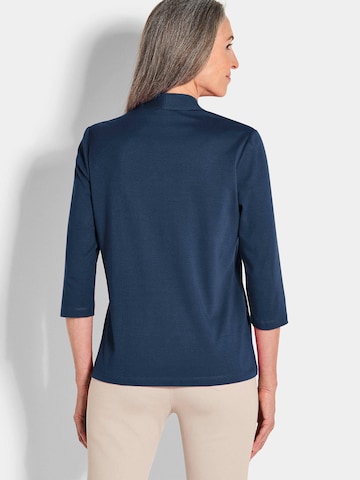 T-shirt Goldner en bleu