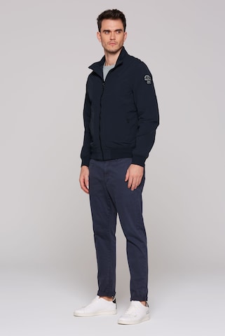 CMPD Between-Season Jacket in Blue