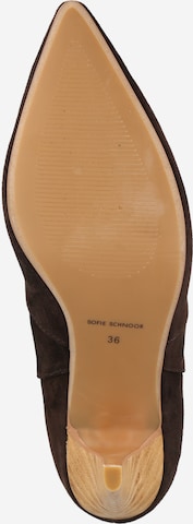 Sofie Schnoor Botki w kolorze brązowy