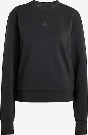 ADIDAS PERFORMANCE Urheilullinen collegepaita 'D4T' koossa XXXS-XXS värissä tummanharmaa / musta, Tuotenäkymä