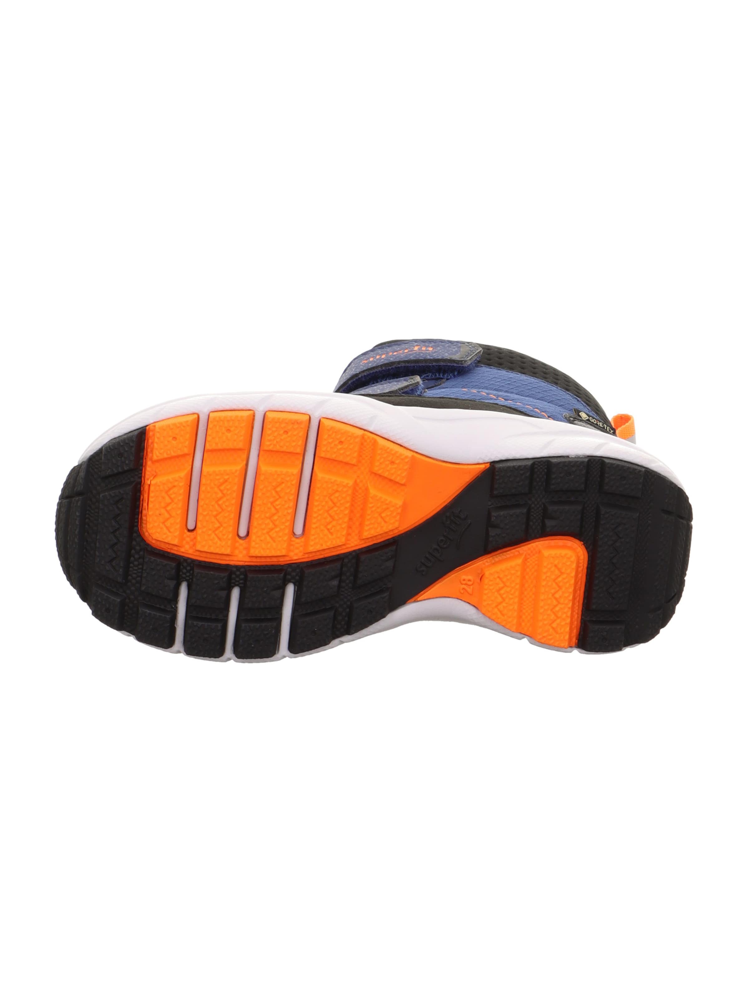 SUPERFIT Snehule 'CULUSUK 2.0' - Modrá