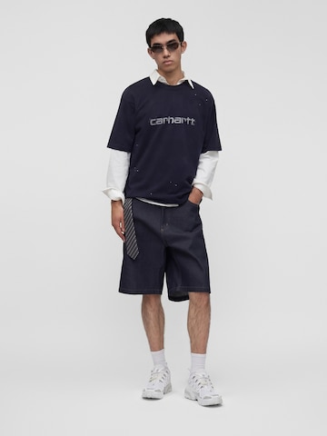 T-Shirt 'Painter' Carhartt WIP en bleu