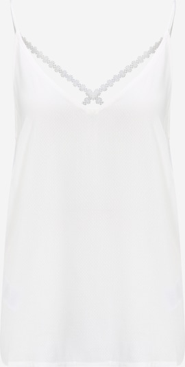 Vero Moda Tall Top 'TIKA' in weiß, Produktansicht