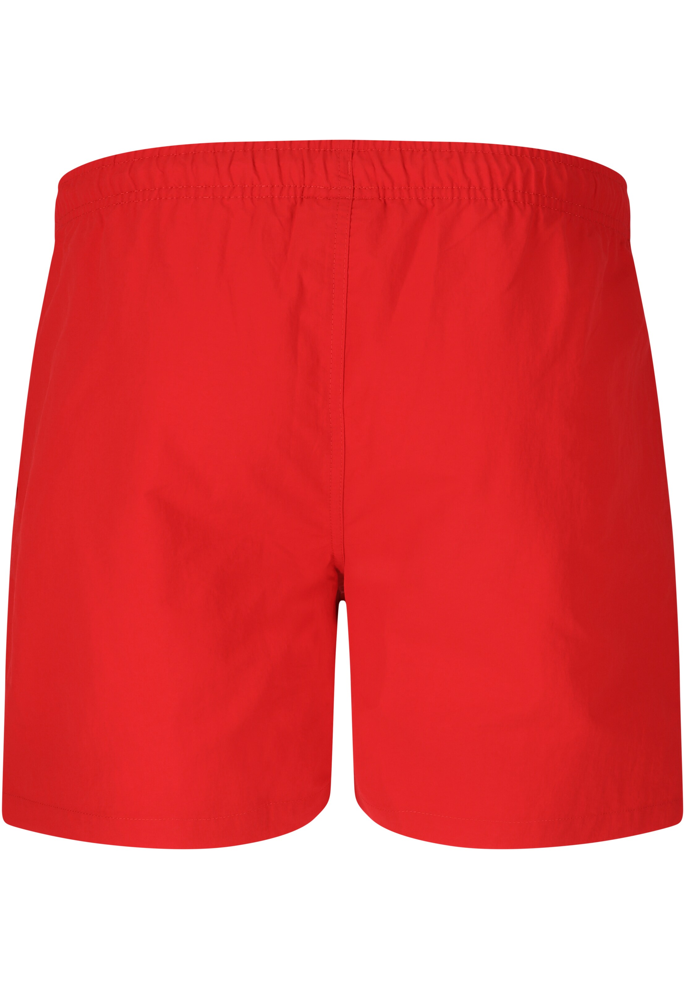 NOU Swimming Trunks 'Eyemouth V2' in Orange