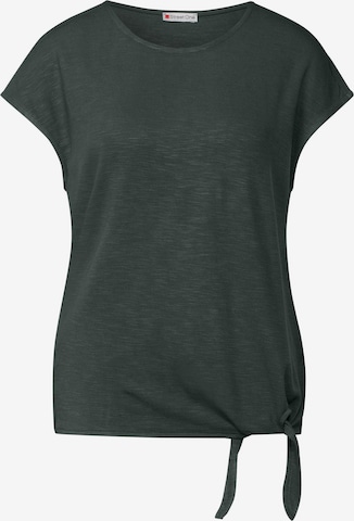 STREET ONE - Camiseta en gris: frente