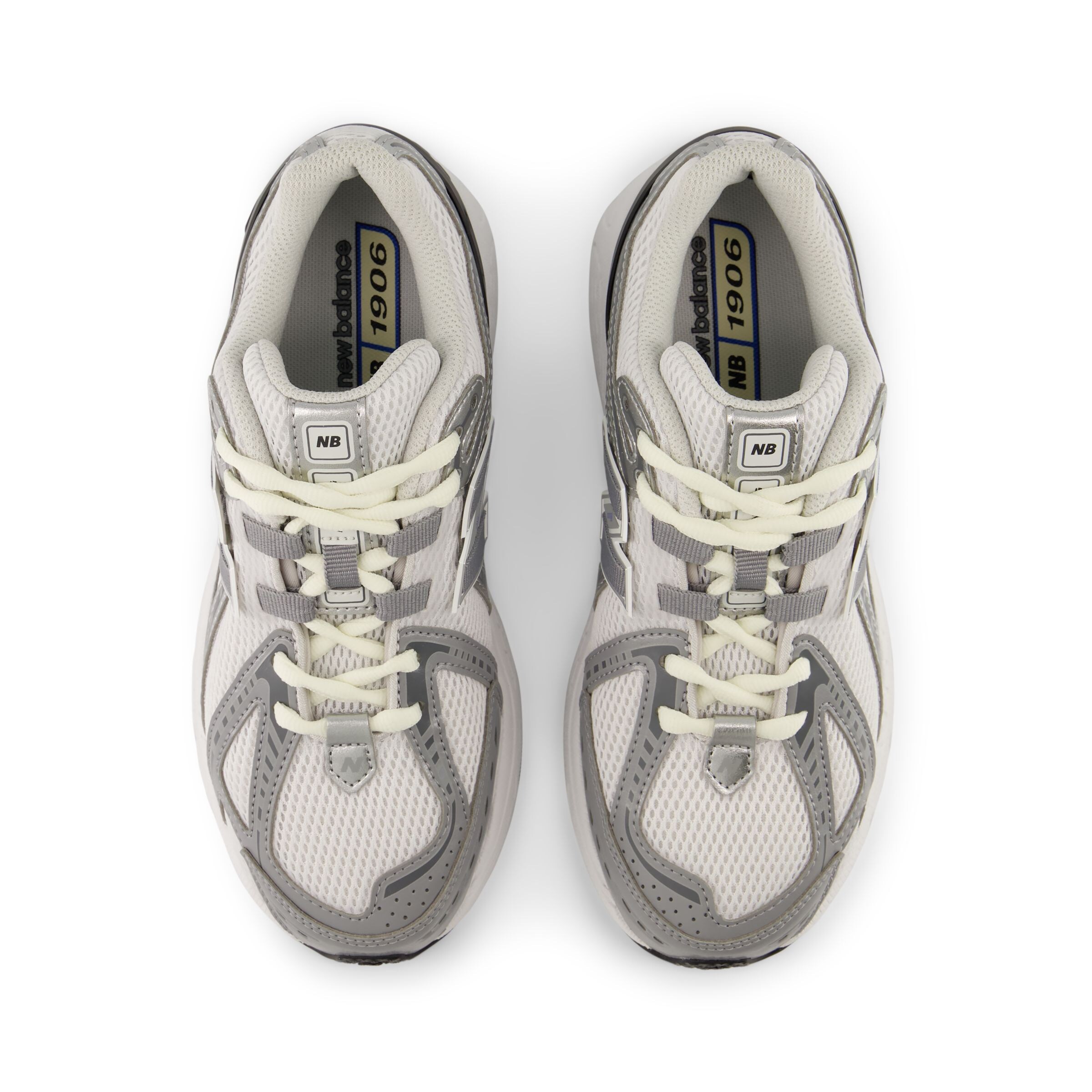 new balance - Sapatilhas '1906' em cinzento