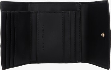 Porte-monnaies TOMMY HILFIGER en noir