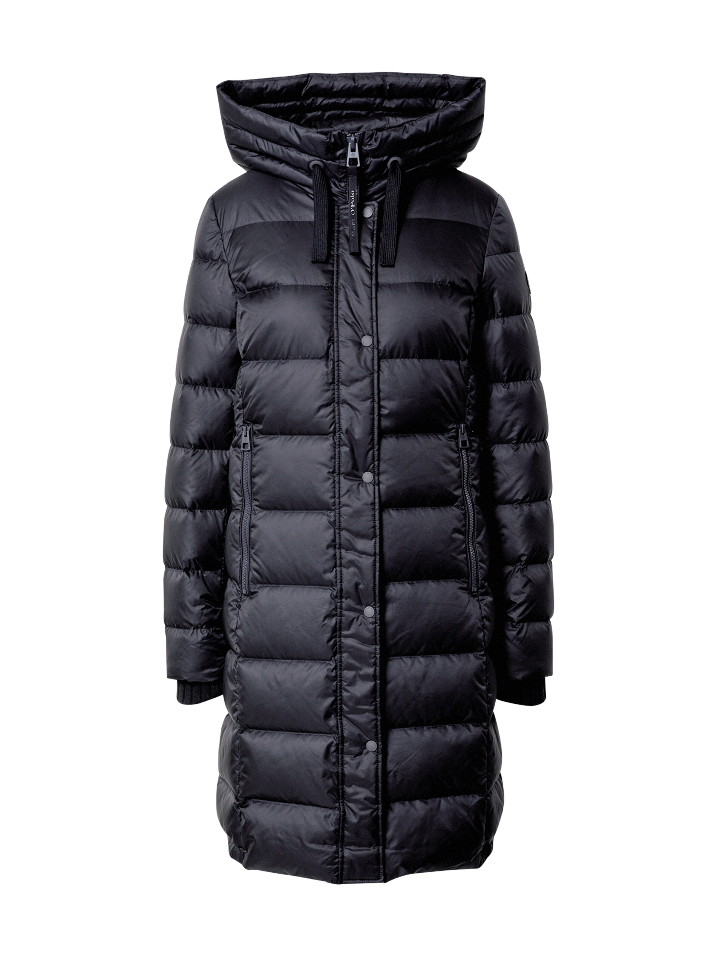 polo winter coat