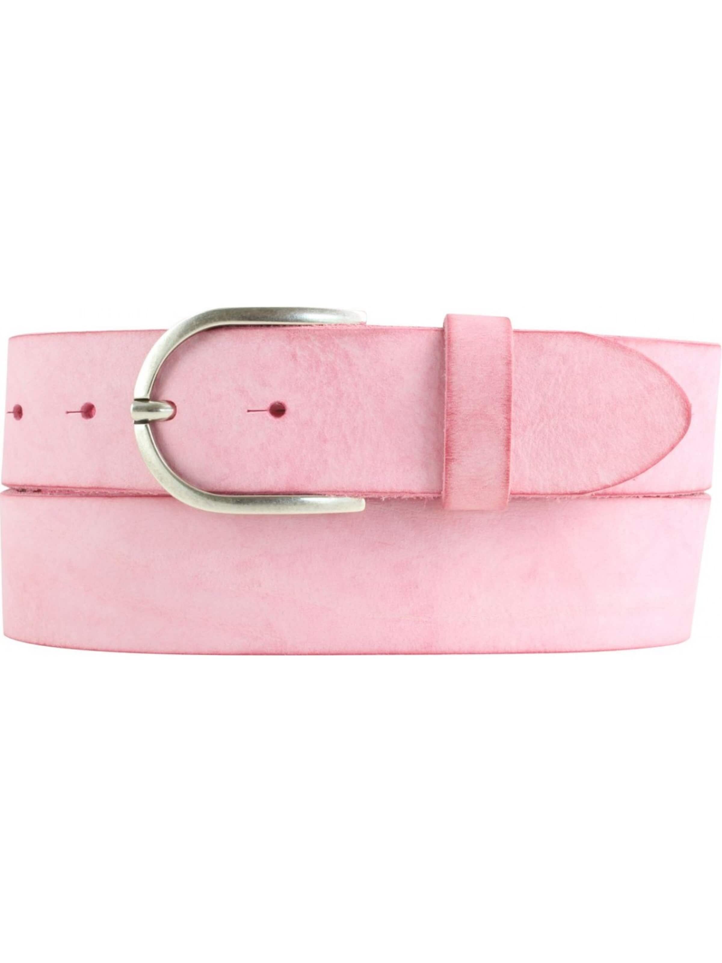 BELTINGER Gürtel 'Biancae'‌‌‌‌‌‌‌ in Pink: Vorderseite