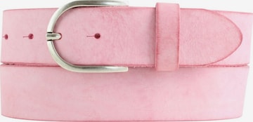 BELTINGER Gürtel 'Biancae' in Pink: Vorderseite