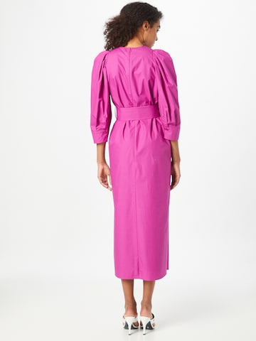 IVY OAK Φόρεμα 'DYANNE' σε ροζ