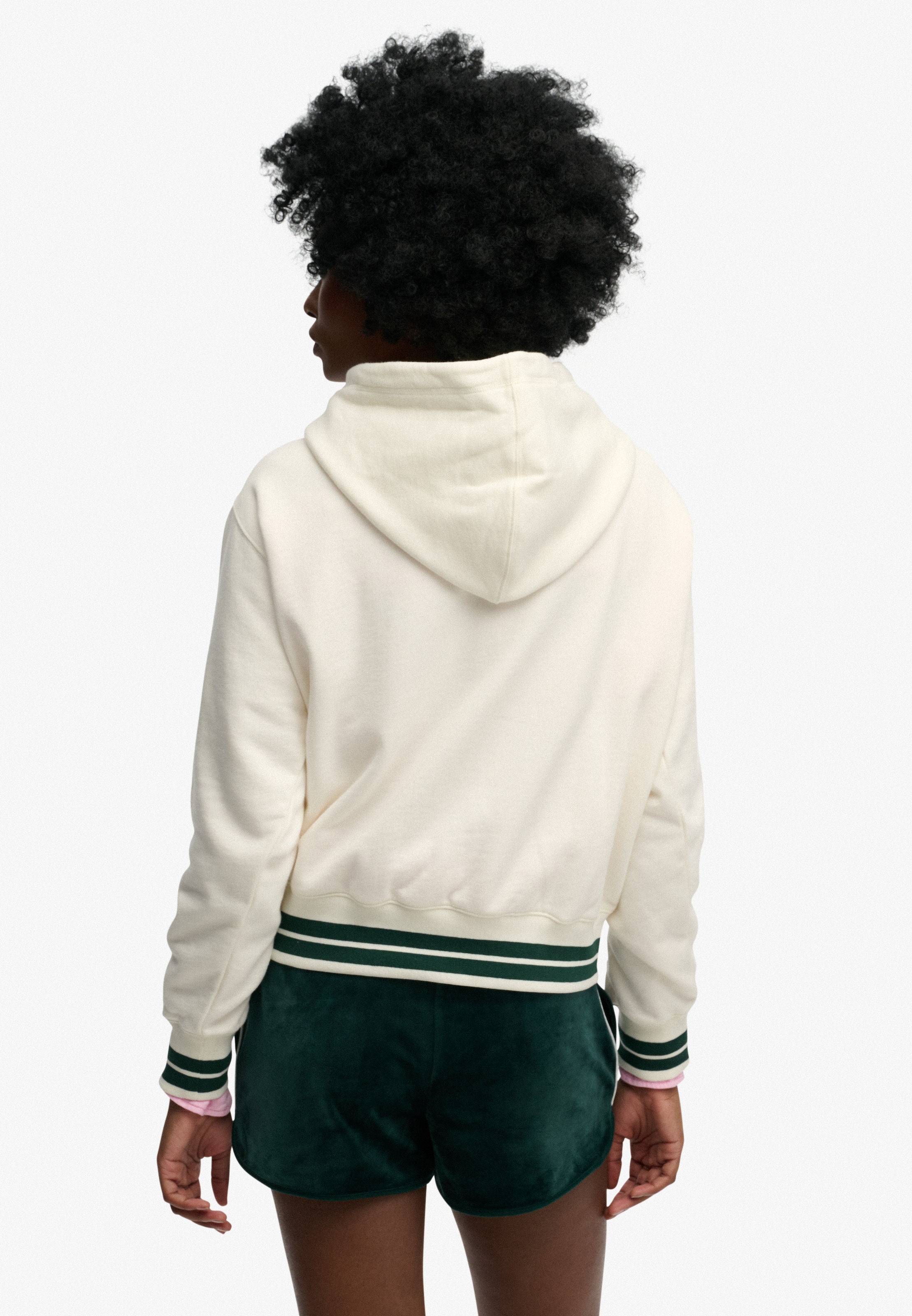 Superdry & Co Sweatshirt in Beige