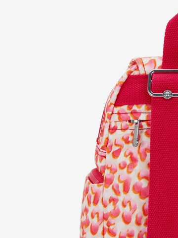 KIPLING Plecak w kolorze różowy