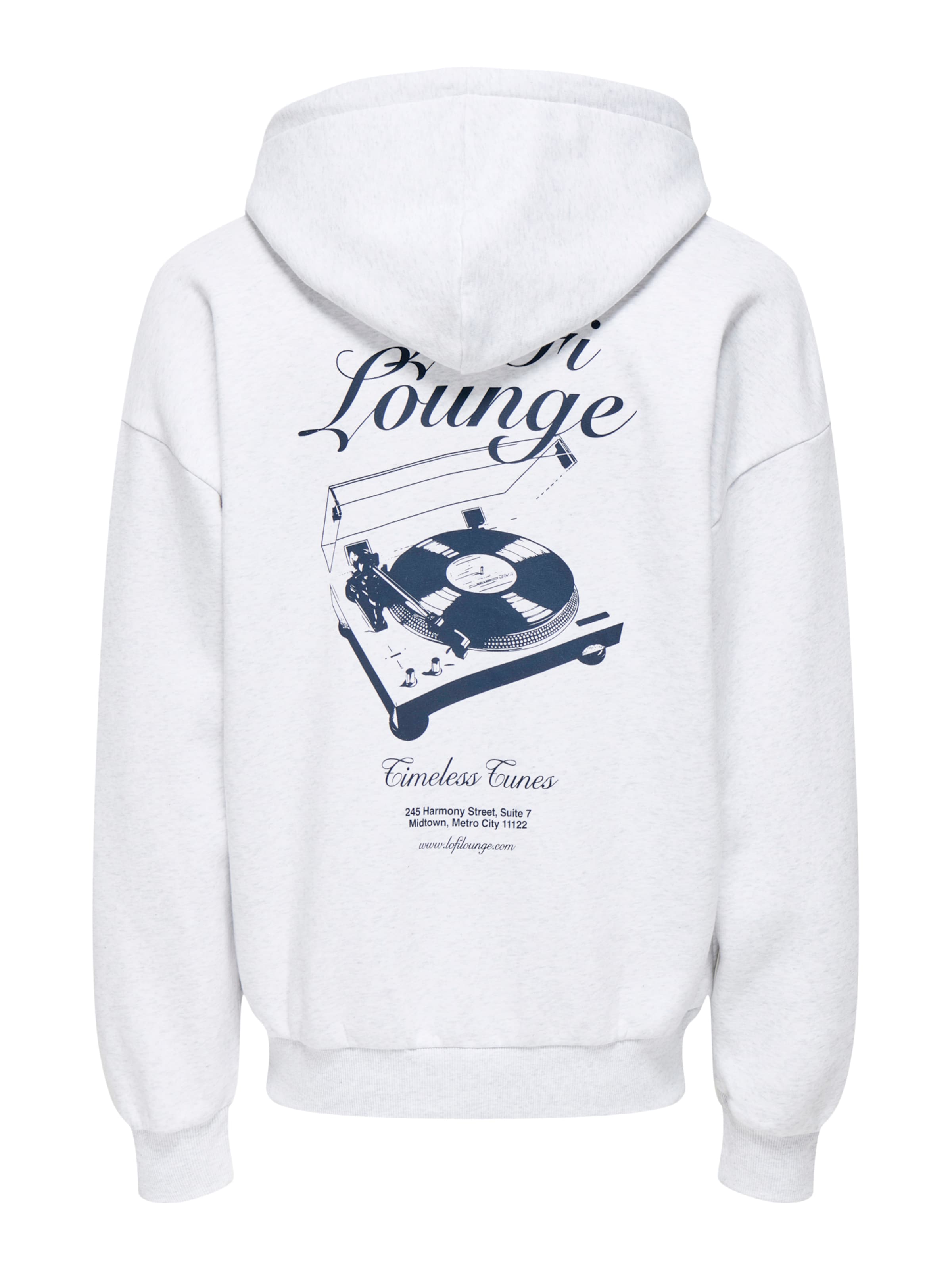 Only & Sons - Sudadera 'ONSCERES CHILL' en gris