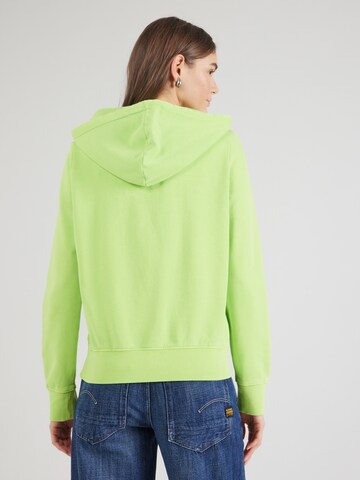 MUSTANG Sweatshirt 'WICHITA' in Grün