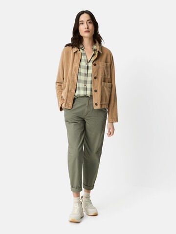 CAMEL ACTIVE Bluse in Grün