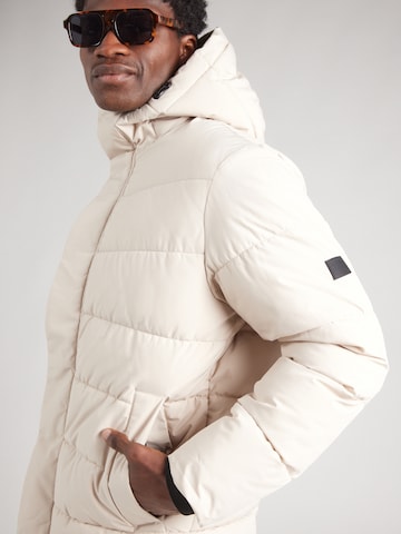 JACK & JONES Talvitakki 'JWHPACE' värissä beige