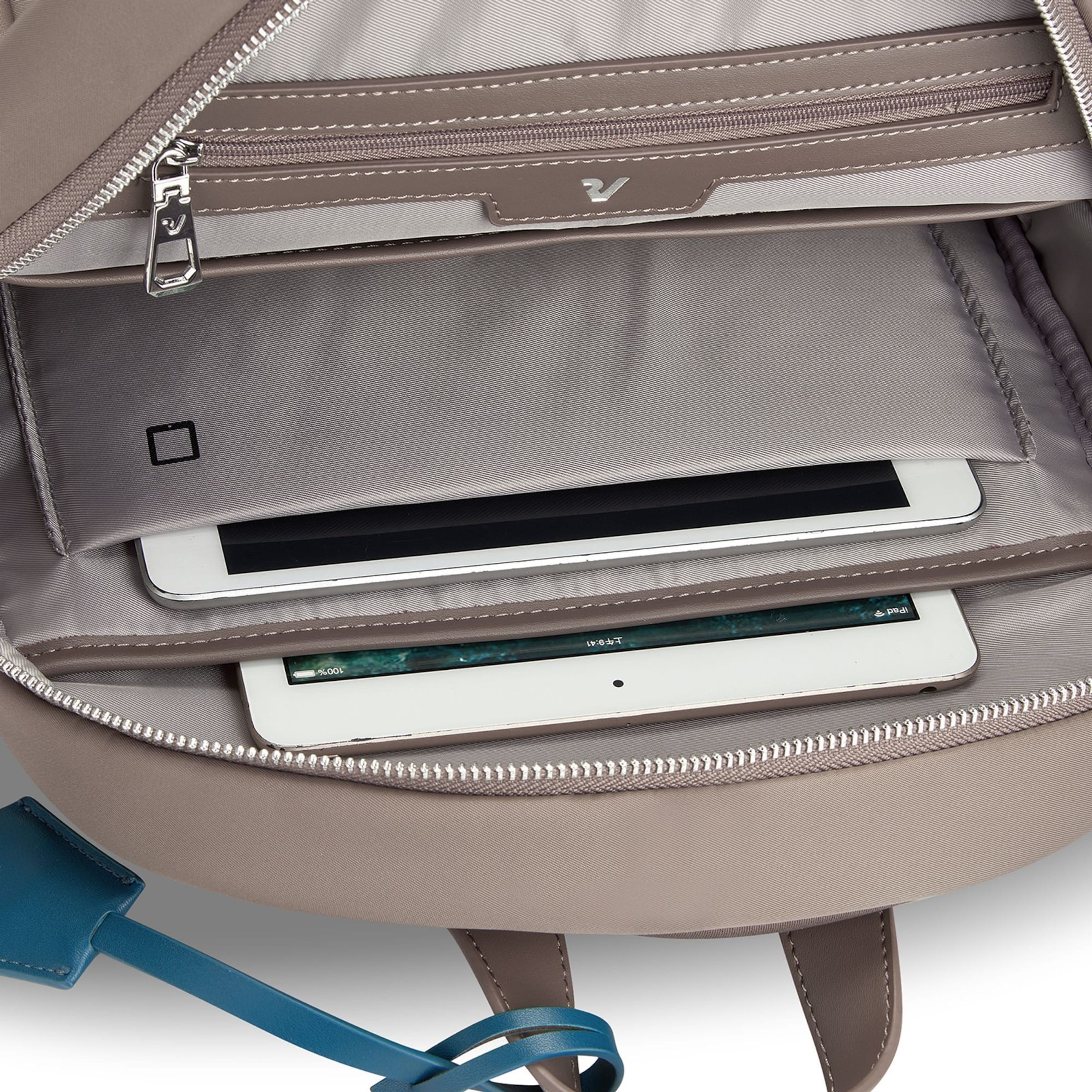 Roncato Rucksack in Braun