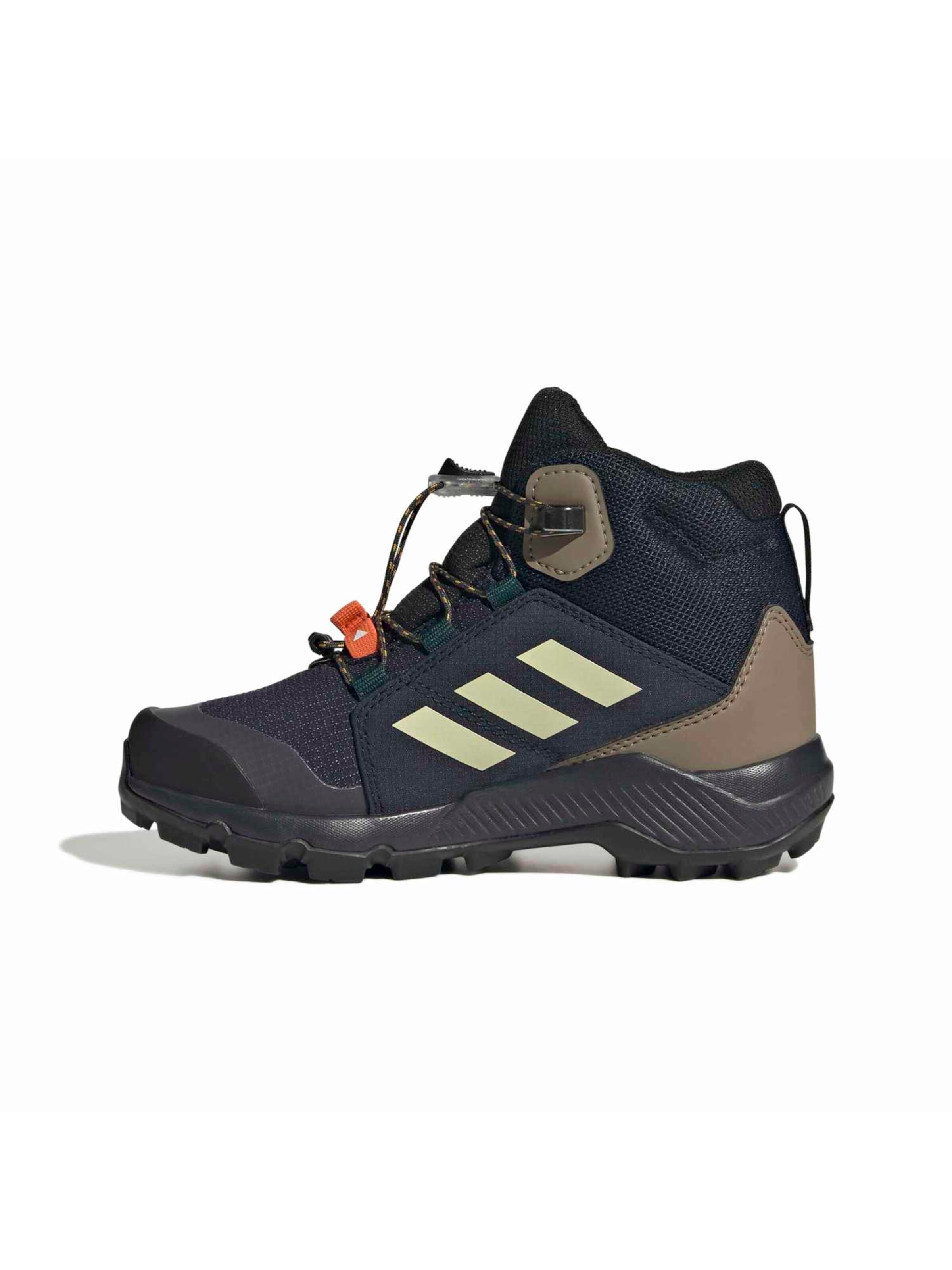 ADIDAS TERREX Nízke čižmy - Čierna: predná strana