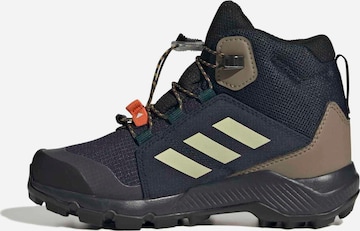 ADIDAS TERREX Nízke čižmy - Čierna: predná strana