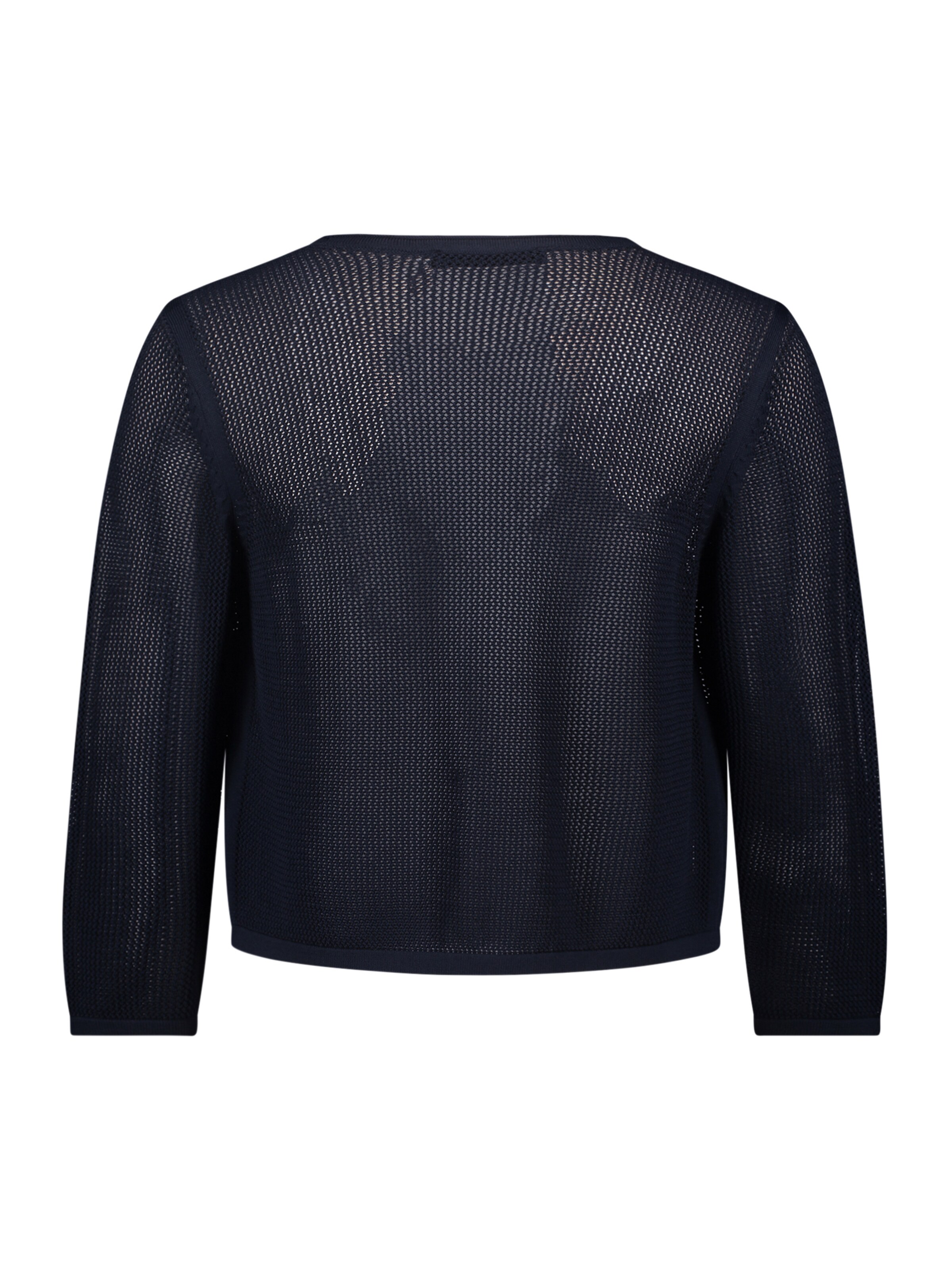 Betty Barclay Strickjacke in Blau