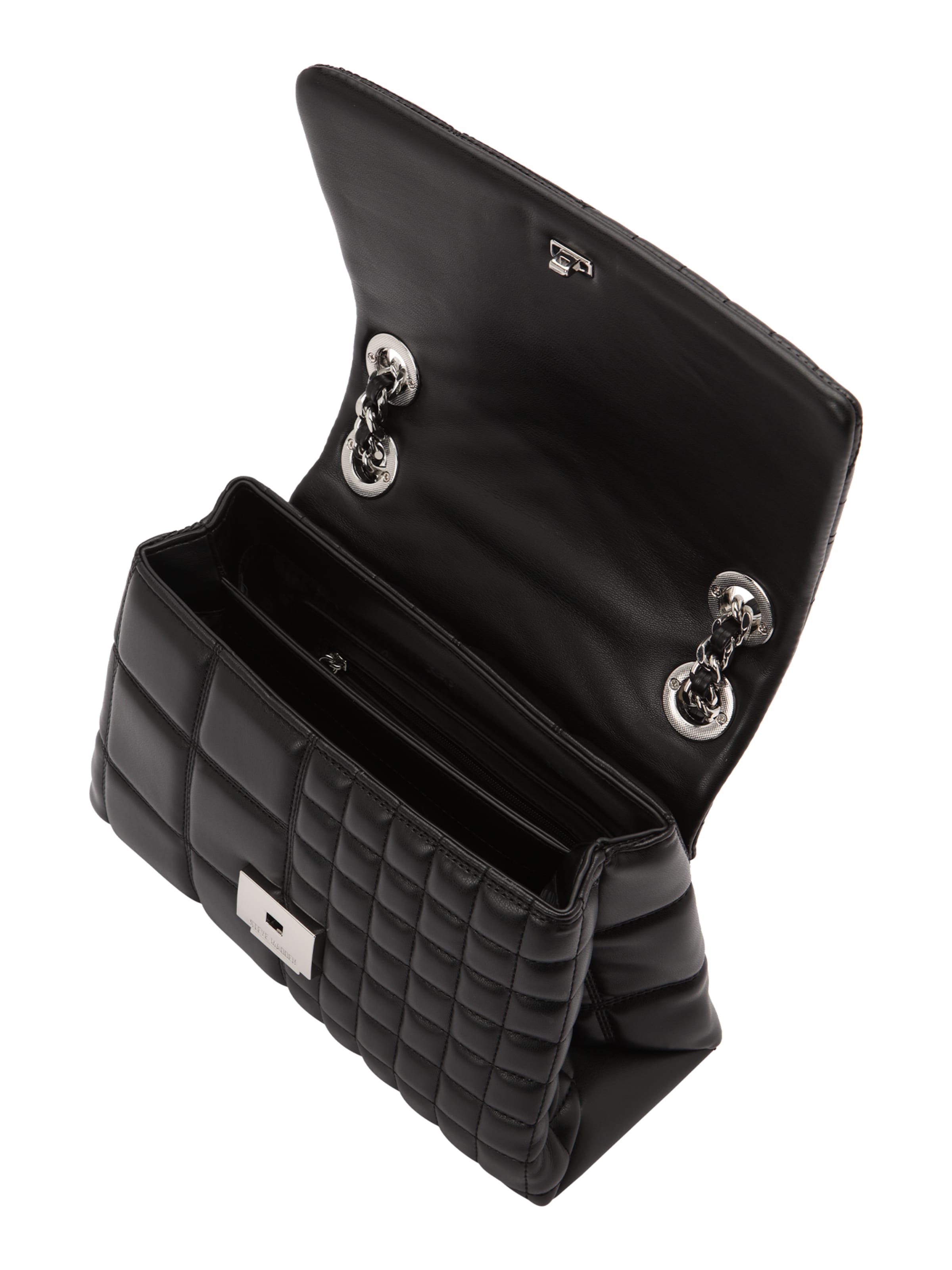 STEVE MADDEN Válltáskák 'Bvolt-Q' - fekete