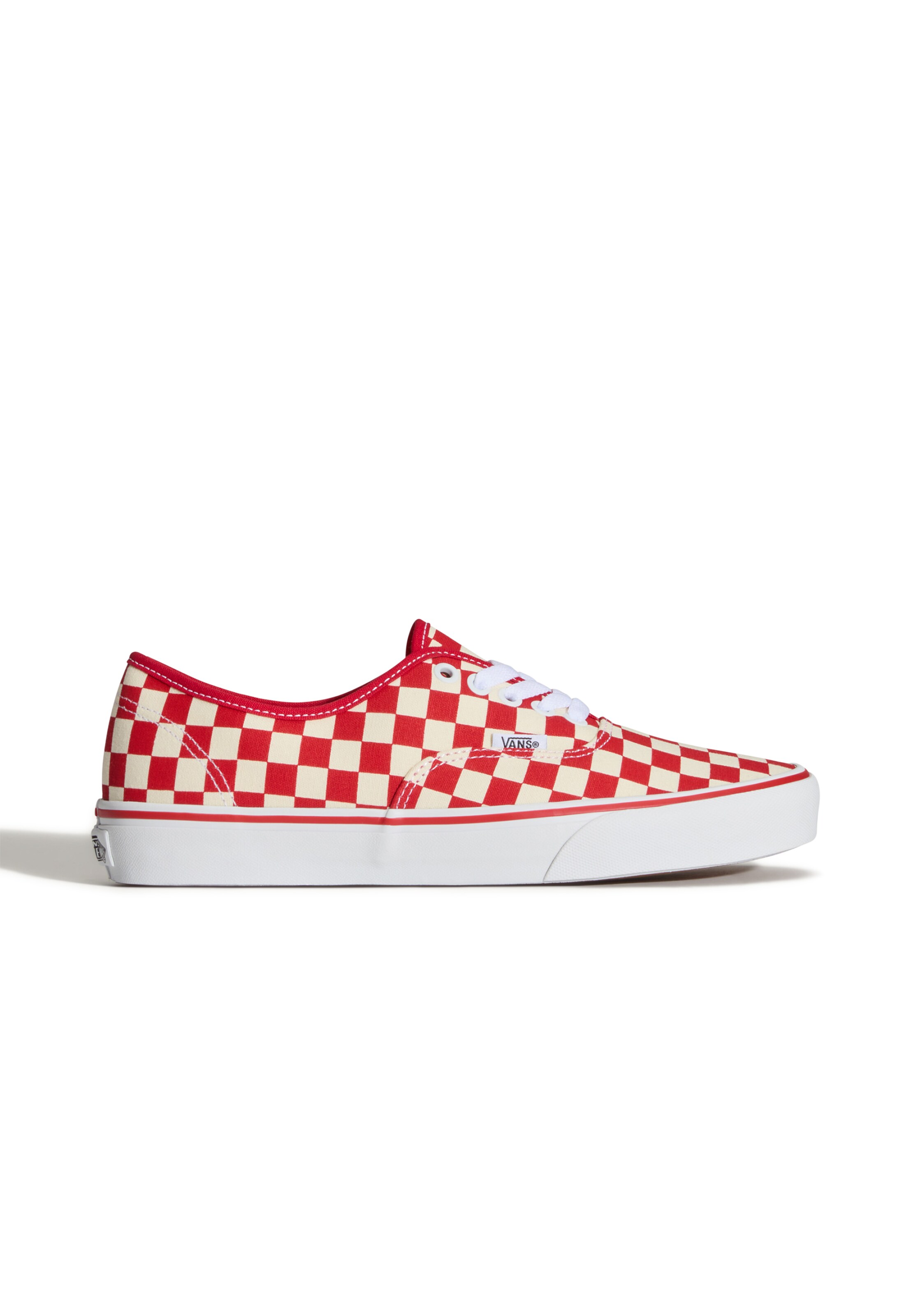 VANS Sneaker 'Authentic' in Rot