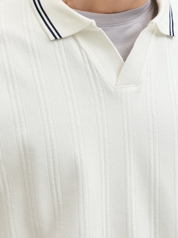 JACK & JONES Свитшот 'JORNiagara' в Белый