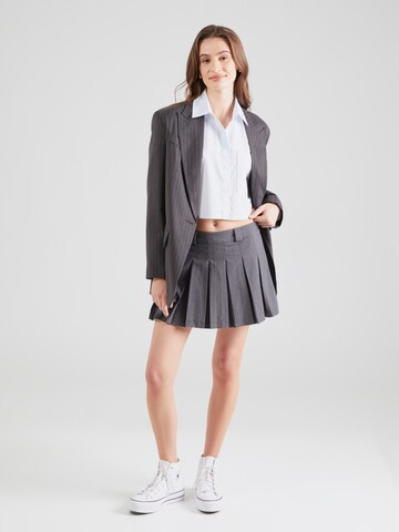 Calvin Klein Jeans Blus i blå