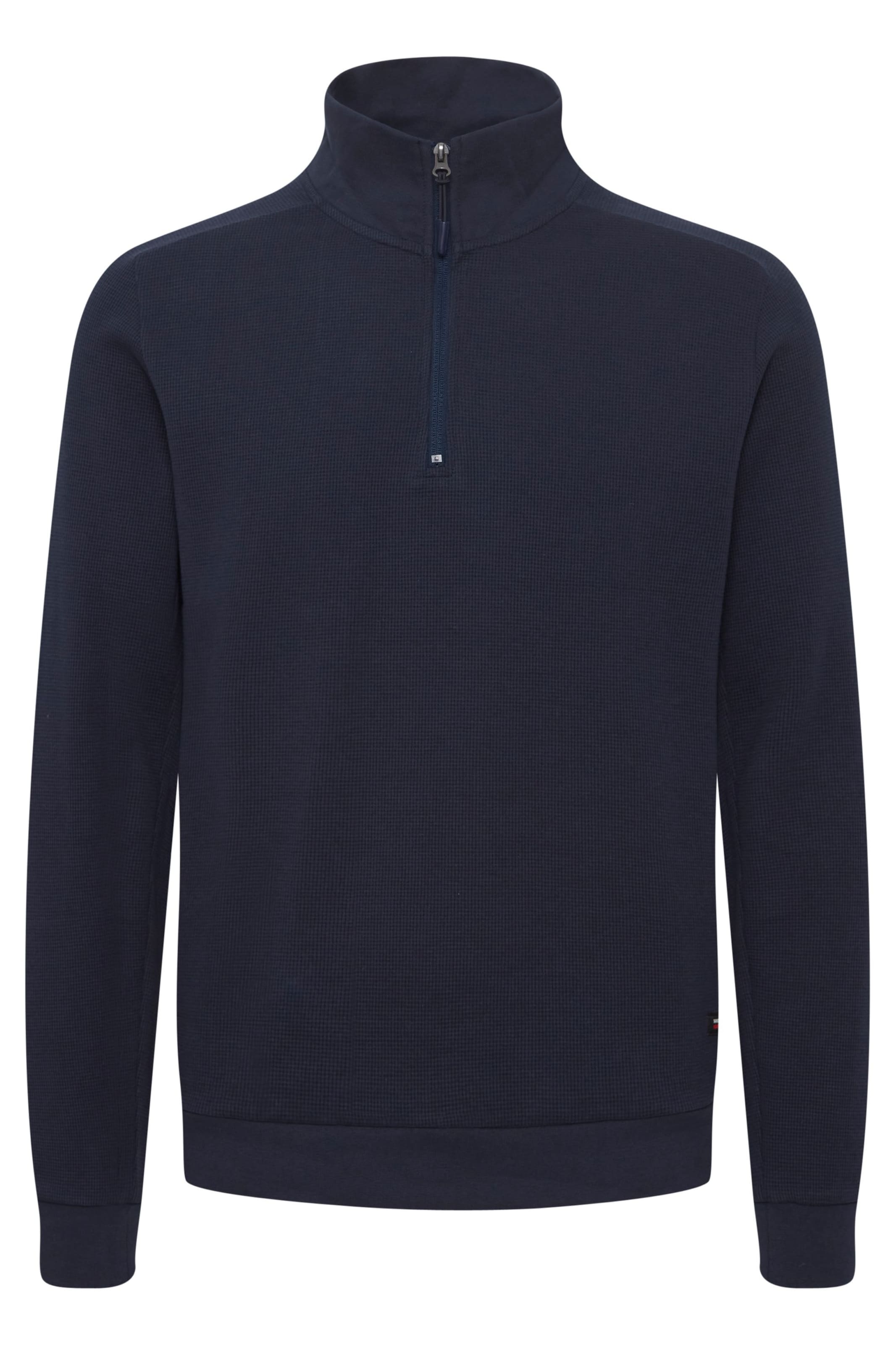 Pullover 'Nadol' di INDICODE JEANS in blu: frontale