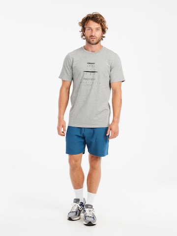 PROTEST Regular Pants 'PRTGraig' in Blue