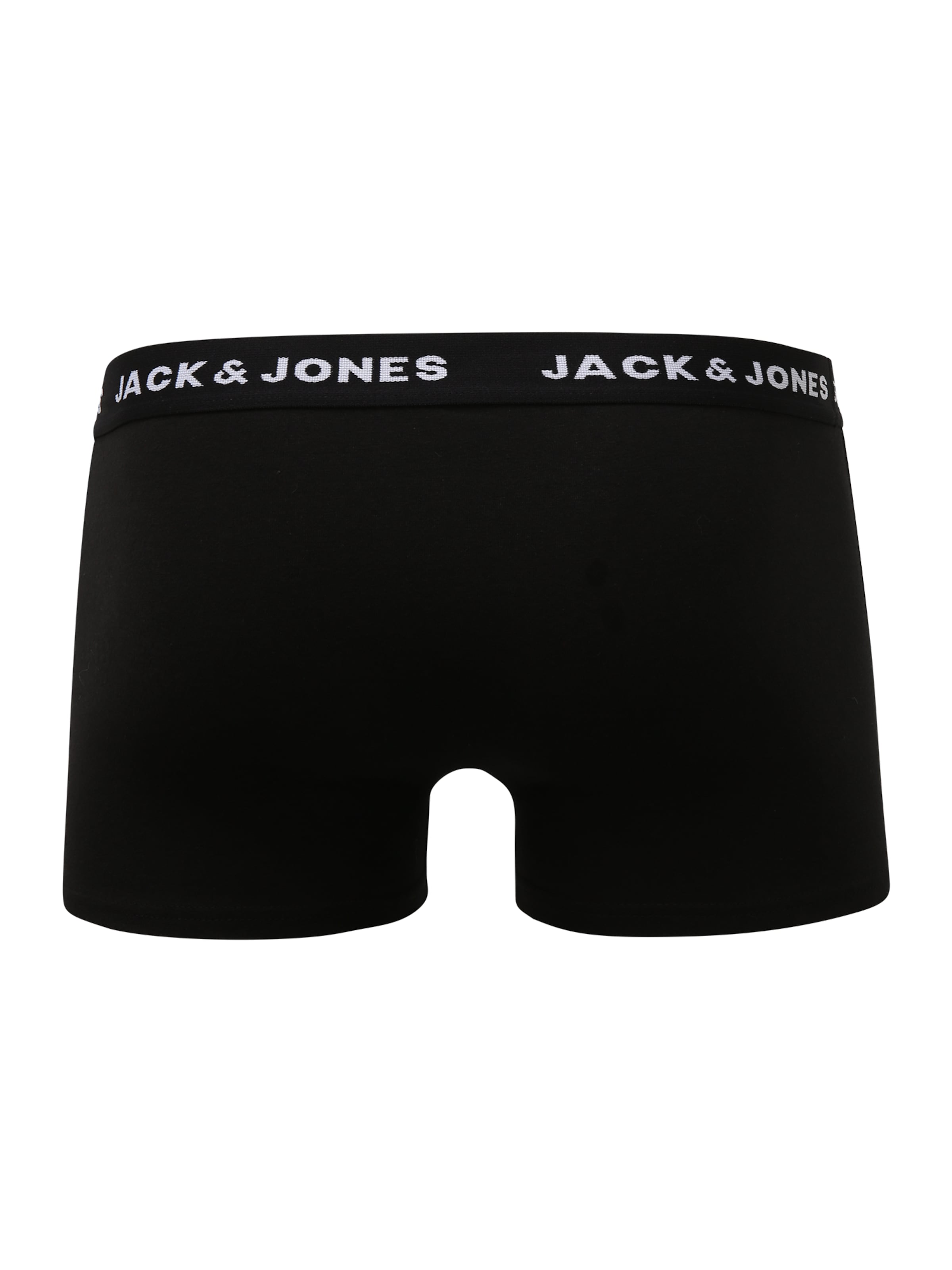 JACK & JONES Шорты Боксеры в Черный